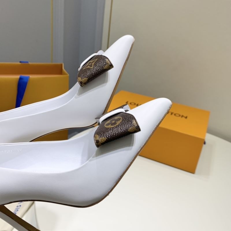 Louis Vuitton Heeled Shoes